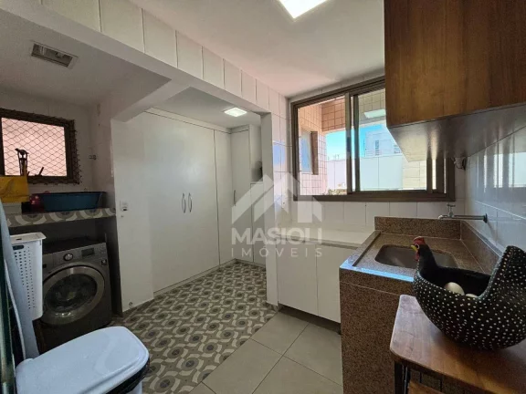 Imagem Apartamento com 3 dormitórios à venda, 120 m² por R$ 1.750.000,00 - Praia de Itaparica - Vila Velha/ES