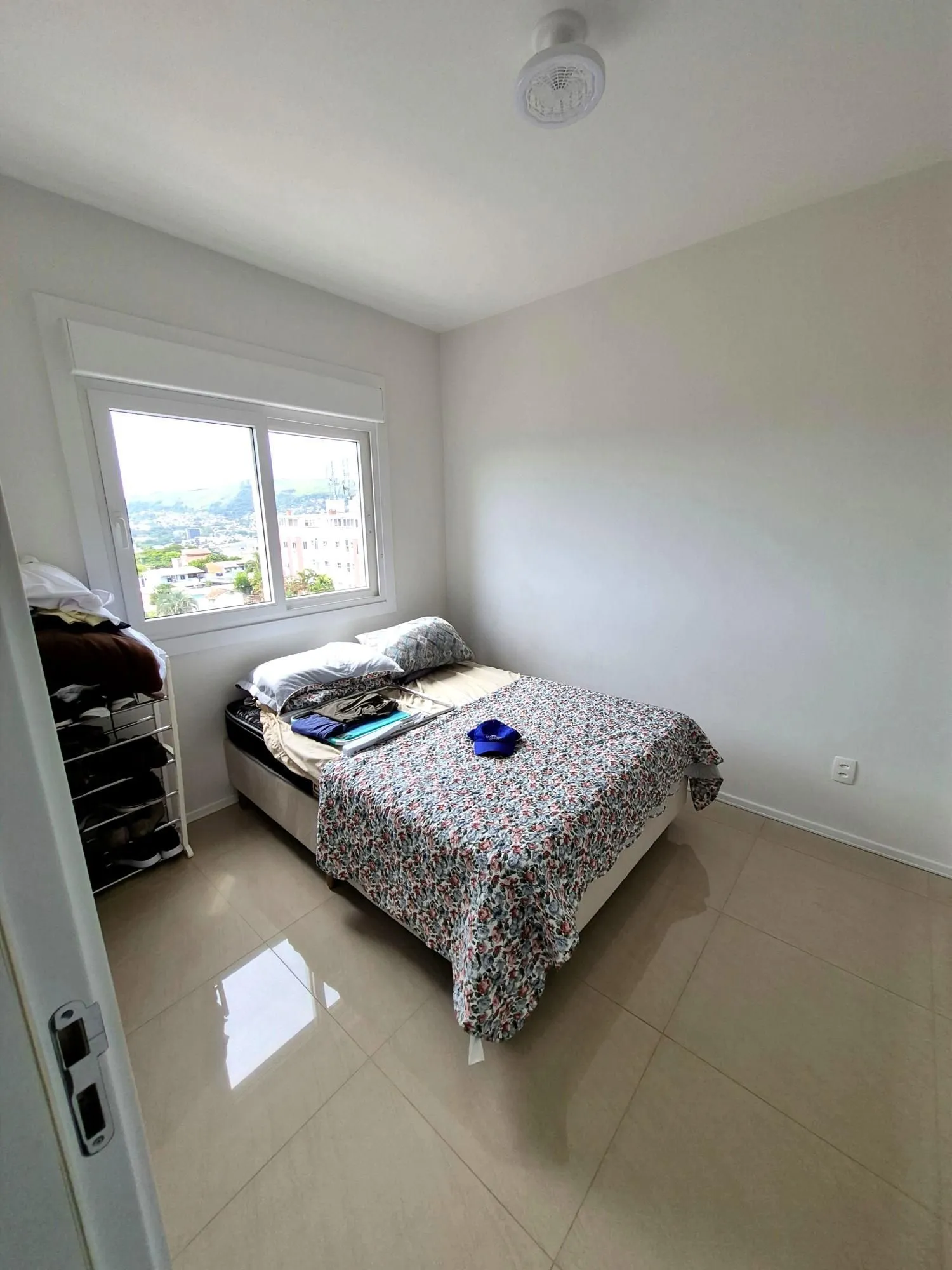 Imagem Apartamento 2 dormitórios com suíte | 2 vagas | Mobiliado | Vista da cidade