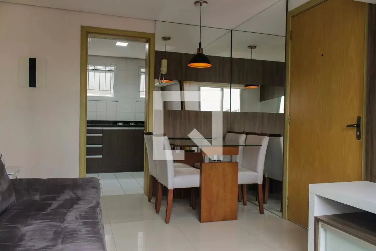 Imagem Excelente apartamento mobiliado à venda, Residencial Arte Brasil, Hamburgo Velho - Novo Hamburgo/RS