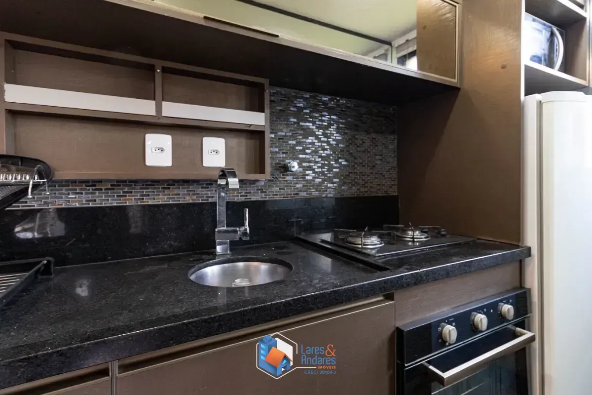 Imagem Apartamento para venda em Vila Nova Conceição com 1 quarto, 35m²