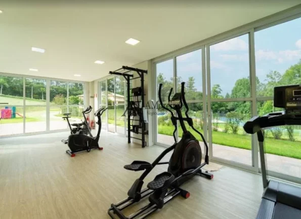 Imagem Terreno em Condomínio de Luxo à Venda em Jundiaí-SP, Bairro Caxambu - 1.000m² de Pura Exclusividade!