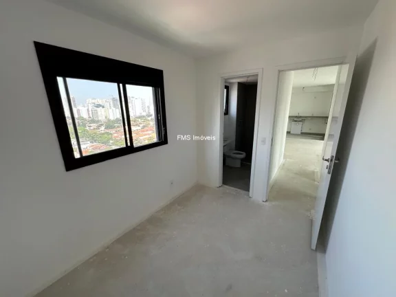 Imagem APARTAMENTO 94m² - 2 DORMITÓRIOS(2 SUÍTES)- 2 VAGAS - BROOKLIN