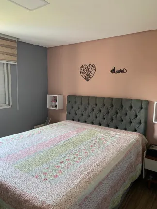 Imagem Apartamento com 2 Quartos à Venda, 54 m² em Santa Terezinha - São Bernardo do Campo