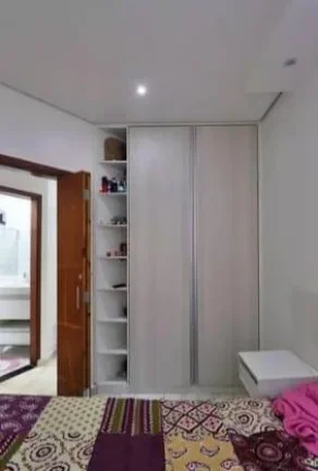 Imagem Alugo Apartamento em Santo André. Jardim Sto. Alberto