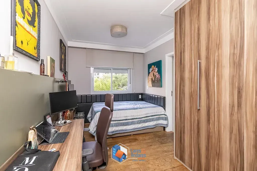 Imagem Apartamento à venda 3 Quartos 3 Suites 3 Vagas 200M² Campo Belo São Paulo - SP