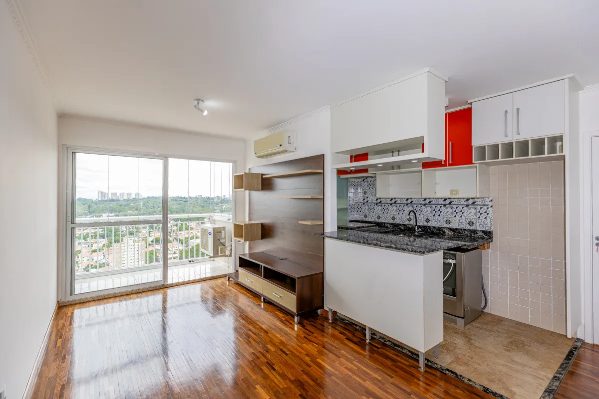 Imagem Apartamento para venda em Vila Alexandria com 2 quartos, sendo 1 suíte, 65m2