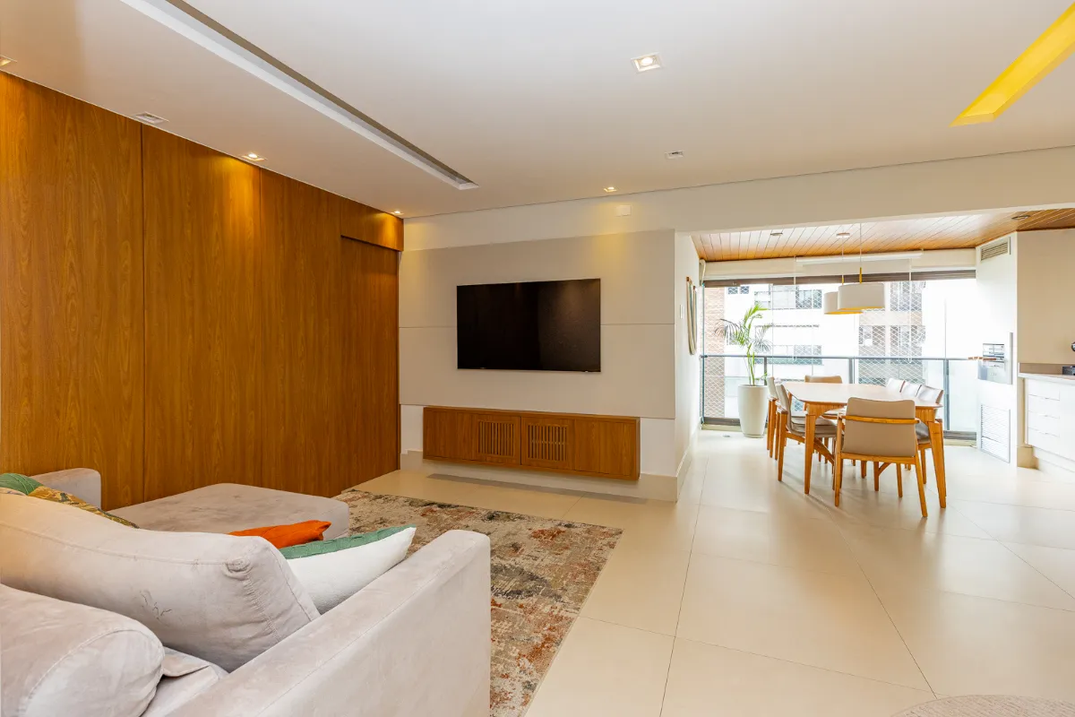 Imagem Apartamento para venda em Vila Cruzeiro com 3 quartos, sendo 1 suíte, 105m2