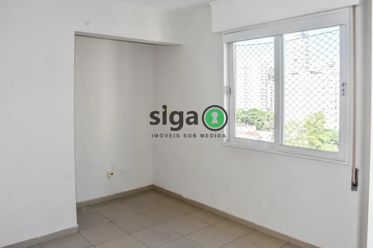 Imagem Apartamento 2 Quartos, 1 vaga de garagem, 63m², á venda e locação na Vila Olimpia - São Paulo/SP