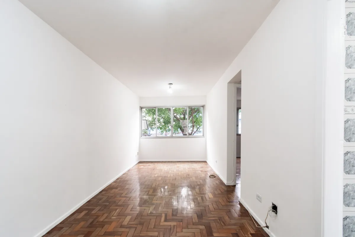 Foto do imóvel Apartamento para venda em Bela Vista com 1 quarto, 48m2