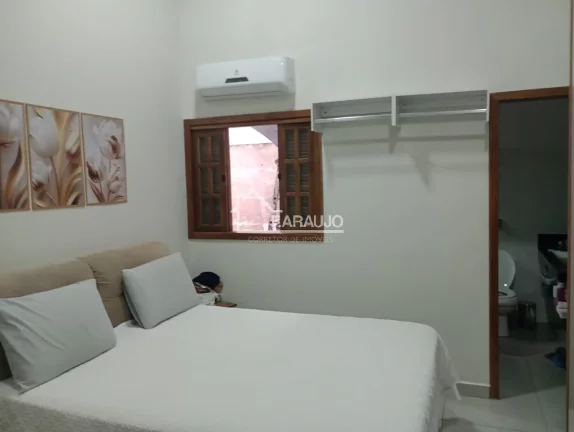 Imagem Casa térrea à venda em Sorocaba-SP! Com 3 quartos, suíte, piscina, 6 vagas.