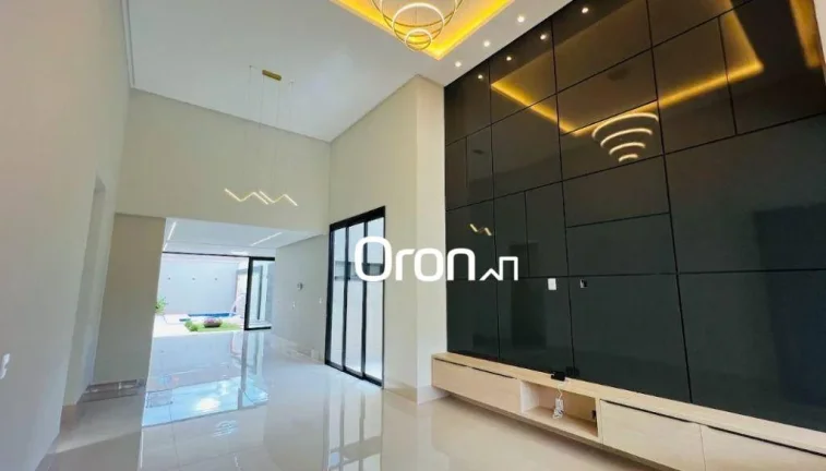 Imagem Casa à venda, 232 m² por R$ 1.890.000,00 - Parque Amazônia - Goiânia/GO