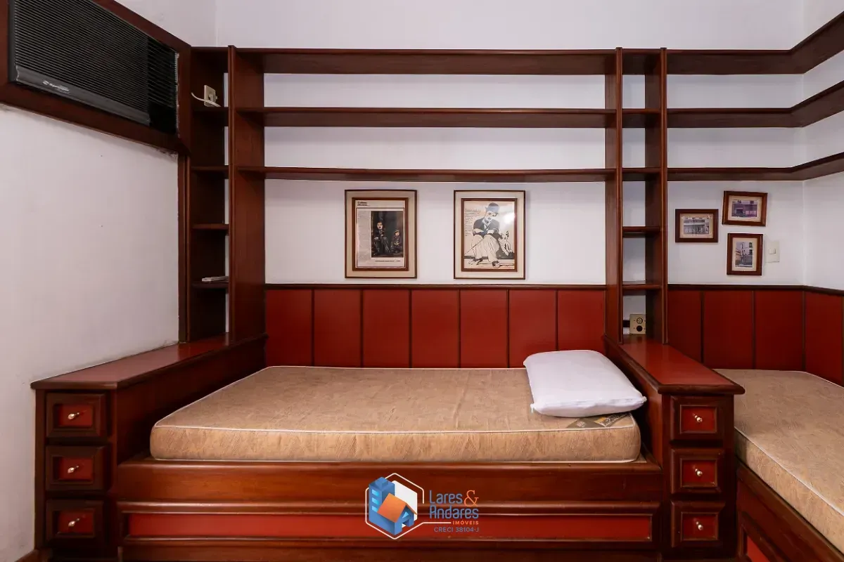 Imagem Apartamento para venda em Jardim Paulista com 1 quarto, sendo 1 suíte, 41m²