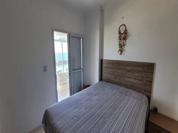 Imagem Apartamento com 2 dorms, Maracanã, Praia Grande - R$ 580 mil, Cod: 2074