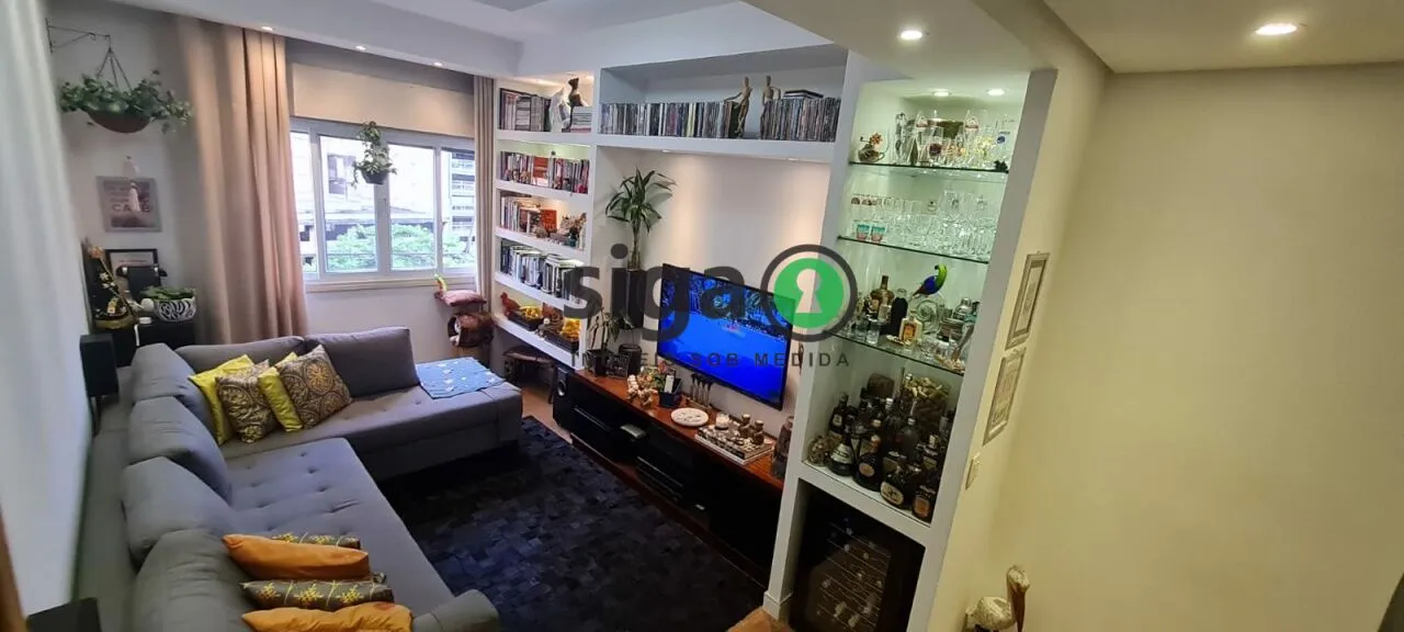 Foto do imóvel Apartamento na Bela Vista á Venda- 78m², 2 quartos!