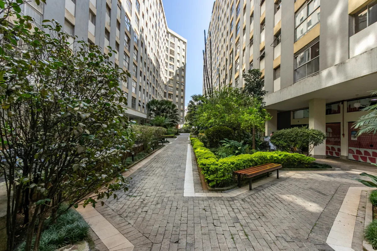 Foto do imóvel Apartamento para venda em Bela Vista com 3 quartos, 108m2
