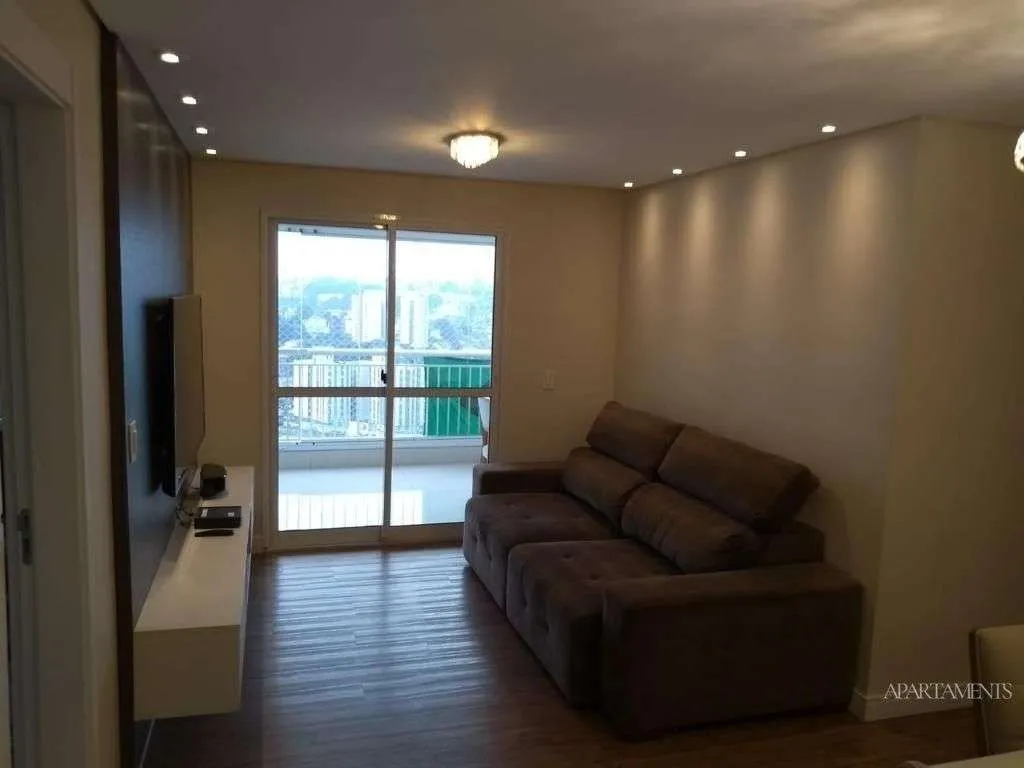 Imagem Apartamento à Venda em Jardim Vazani, São Paulo - SP