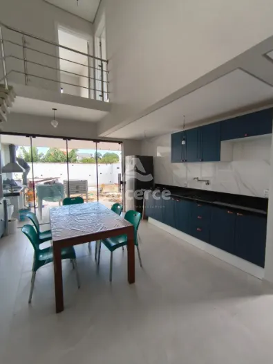 Imagem Casa à venda com 3 quartos 2 suítes, 175m² em Pinheira Palhoça