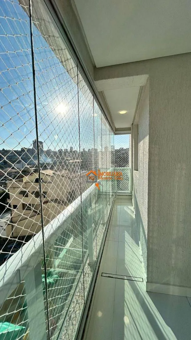 Imagem Apartamento com 3 dormitórios à venda, 100 m² por R$ 879.500,00 - Vila Progresso - Guarulhos/SP