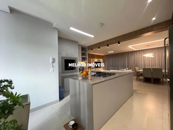 Imagem Apartamento a venda no Edifício Algaleo Residence em Balneário Camboriú.