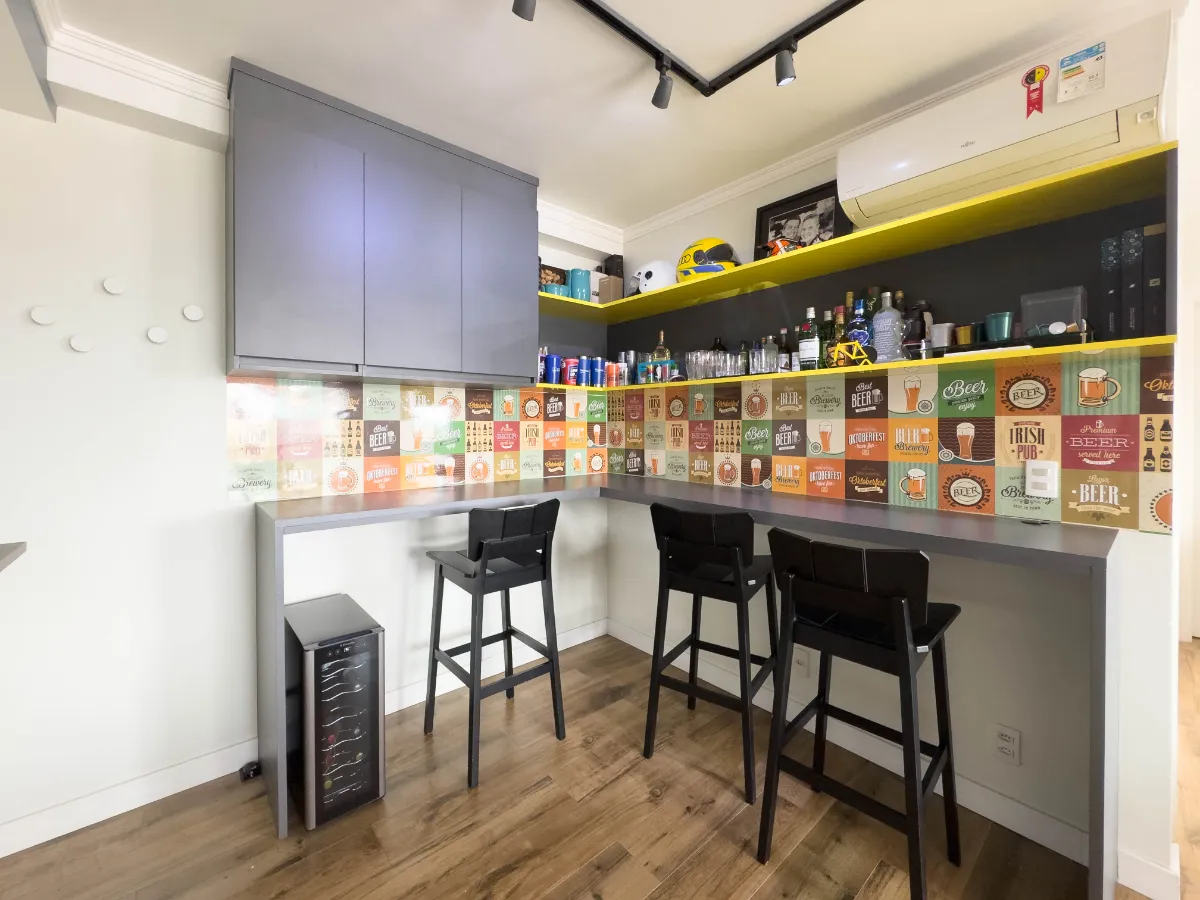 Imagem Apartamento para venda em Vila Santa Catarina com 2 quartos, sendo 1 suíte, 65m2
