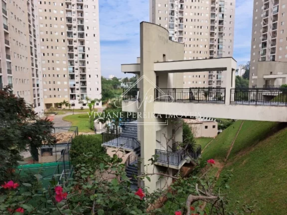 Imagem Apartamento à venda ou locação em Osasco-SP, bairro Umuarama: 3 quartos, 1 suíte, 2 banheiros, 1 vaga de garagem, 65 m².