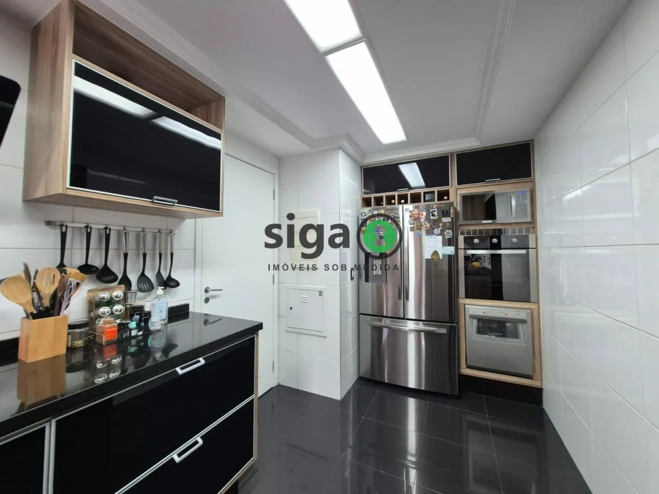 Imagem Apartamento de 150 metros 3 suítes 2 vagas para venda no Club Park Butantã