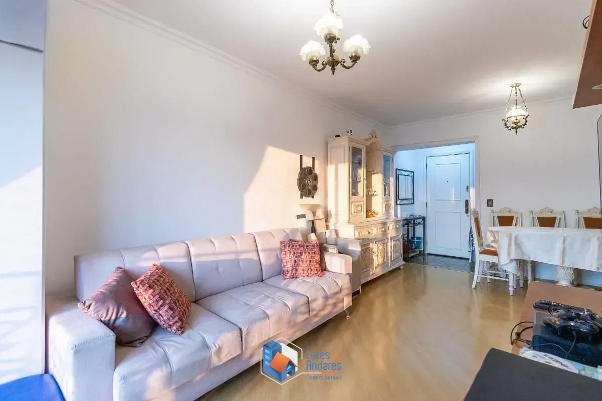 Imagem Apartamento para venda em Ipiranga com 3 quartos, sendo 1 suíte, 96m²