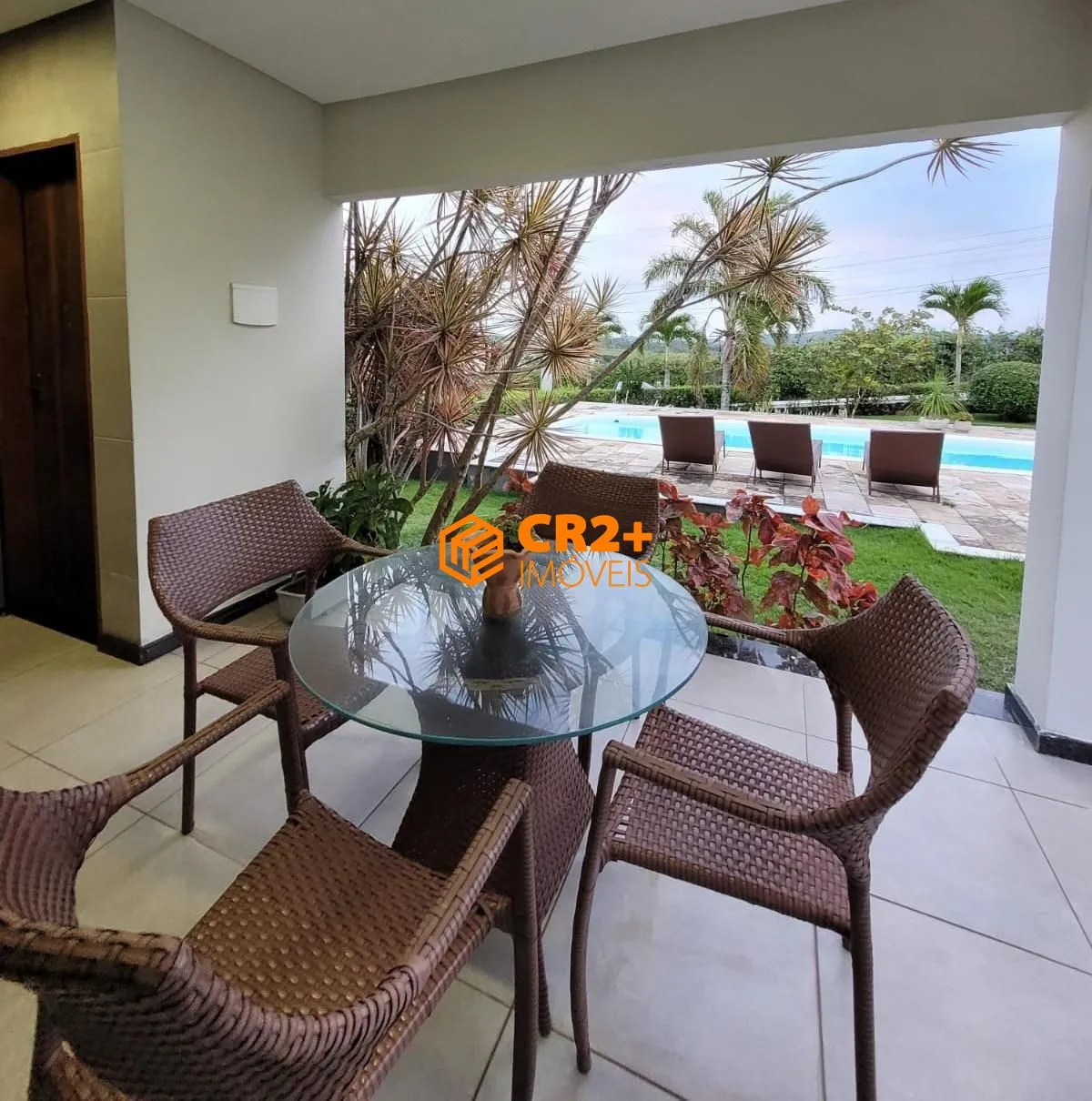 Imagem Vendo Casa condominio Alto Padrão 06 quartos 02 suítes 400 m2 02 vagas de garage