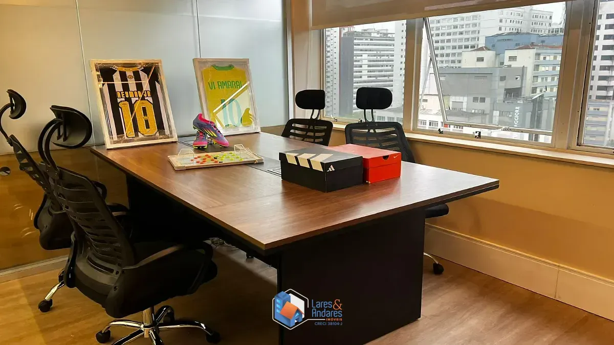 Imagem Conjunto comercial para venda em Jardim Paulista, 121m²