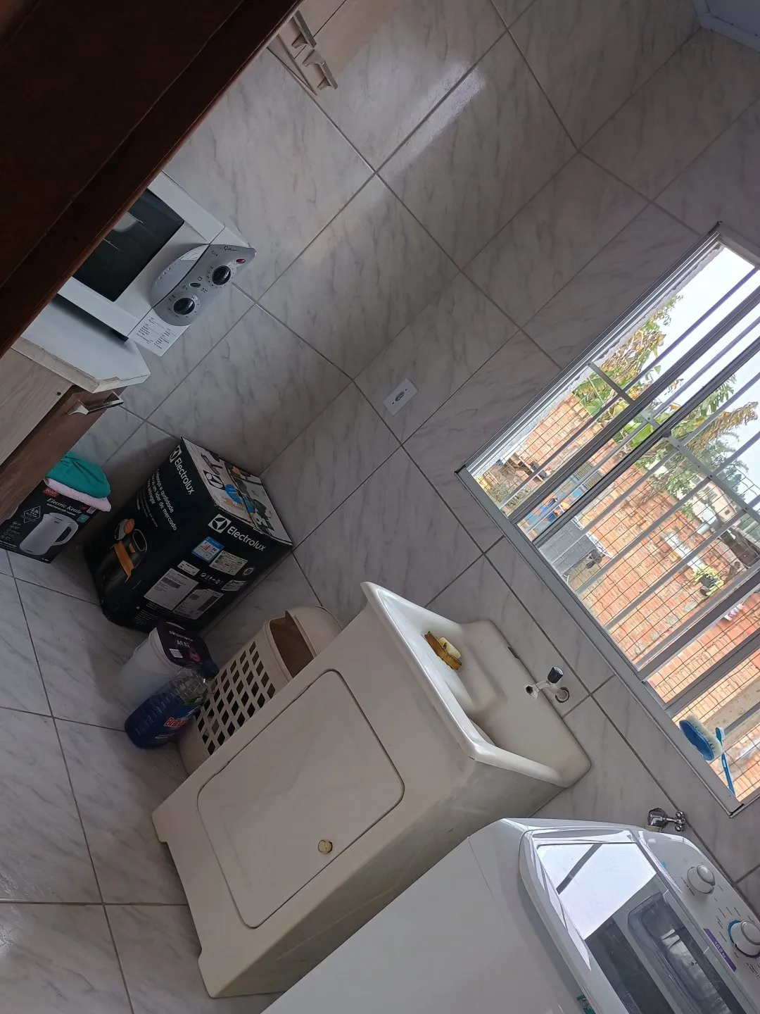Imagem CASA Á VENDA NO LOTEAMENTO ELDORADO