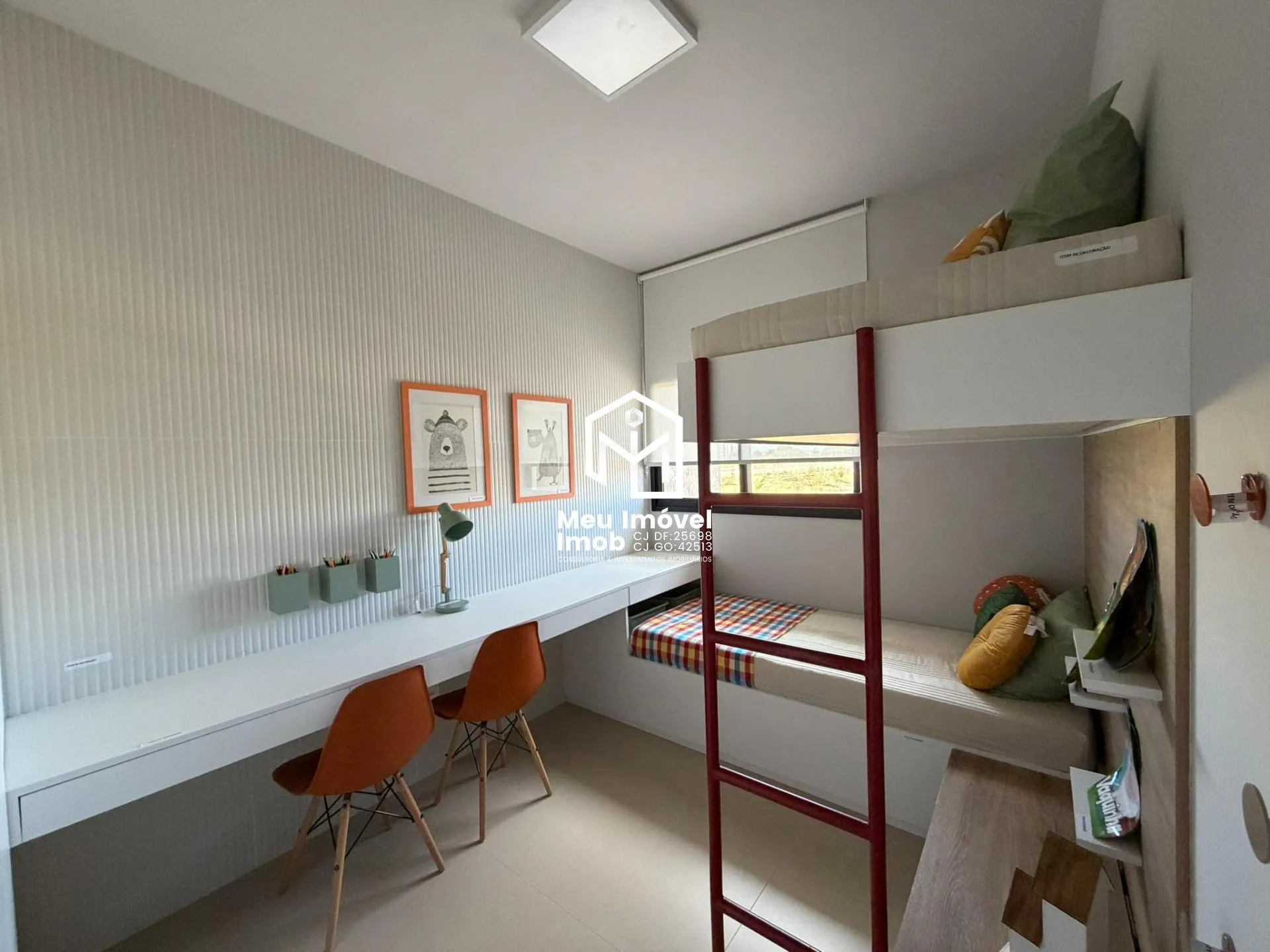 Imagem Res Rodrigo Muniz APTO 2 Quartos 1 Vaga 49m² Águas Claras/DF