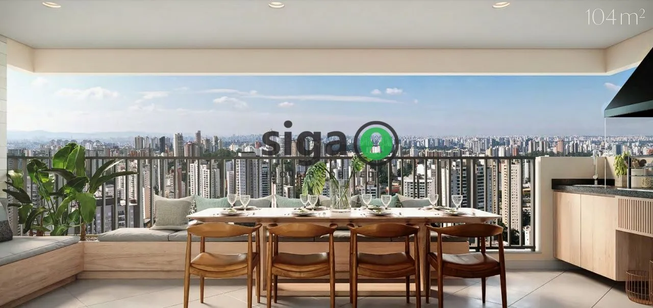 Imagem Apartamento a venda na Vila Andrade com 3 quartos
