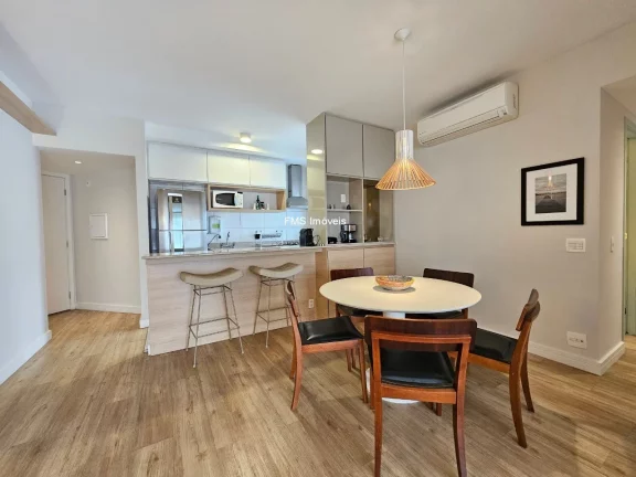 Imagem Apartamento para locação na Vila Nova Conceição
