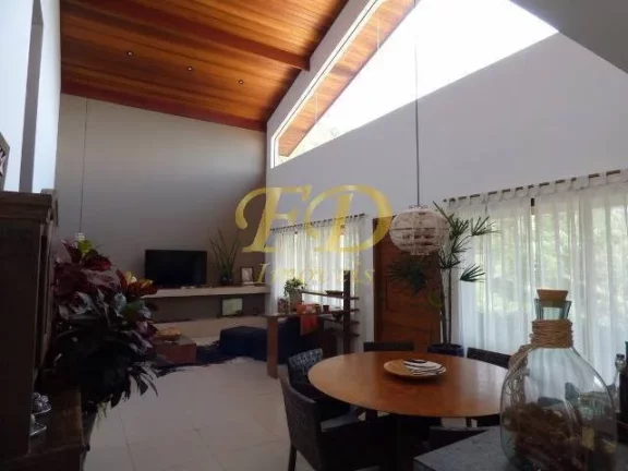 Imagem Casa em Condominio Fechado em Atibaia