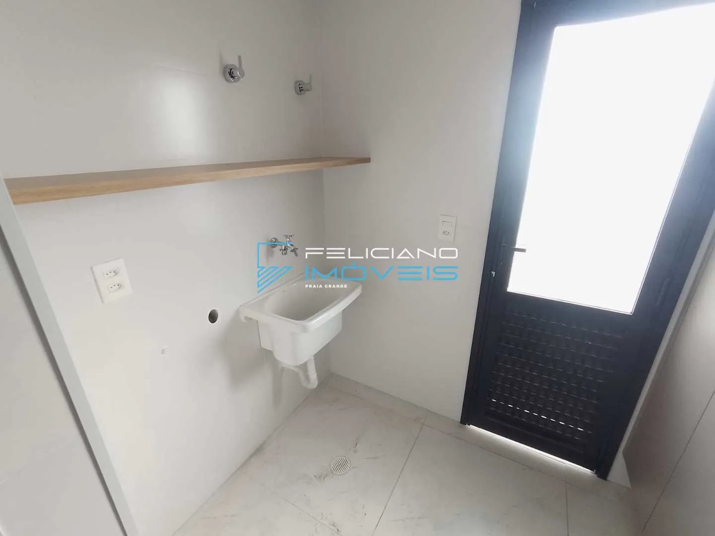 Imagem Apartamento com 2 quartos, Aviação, Praia Grande - R$ 780 mil, Cod: 7469