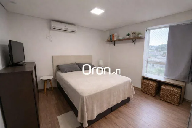 Imagem Apartamento à venda, 84 m² por R$ 540.000,00 - Setor Faiçalville - Goiânia/GO