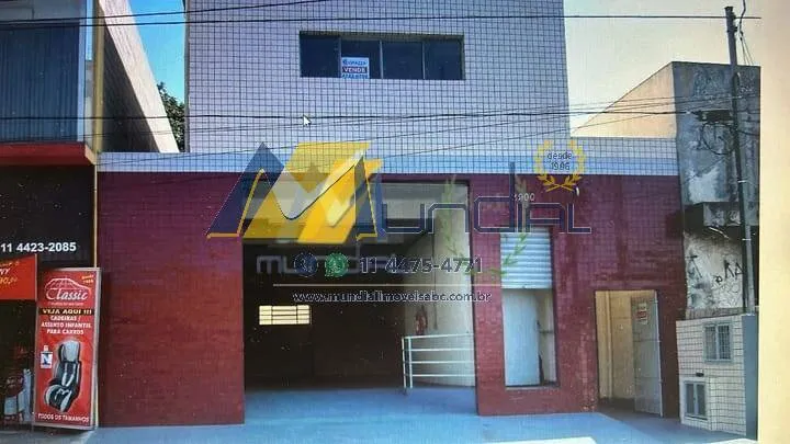 Imagem Prédio comercial para locação em otimo local