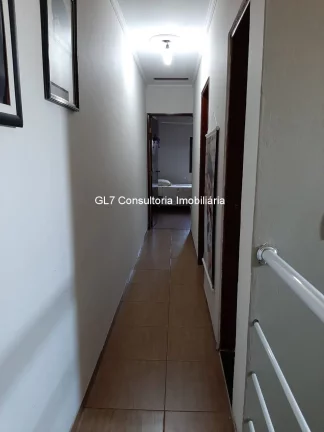 Imagem SOBRADO COM 3 QUARTOS SENDO 1 SUITE PARQUE DAS NAÇÕES INDAIATUBA-SP