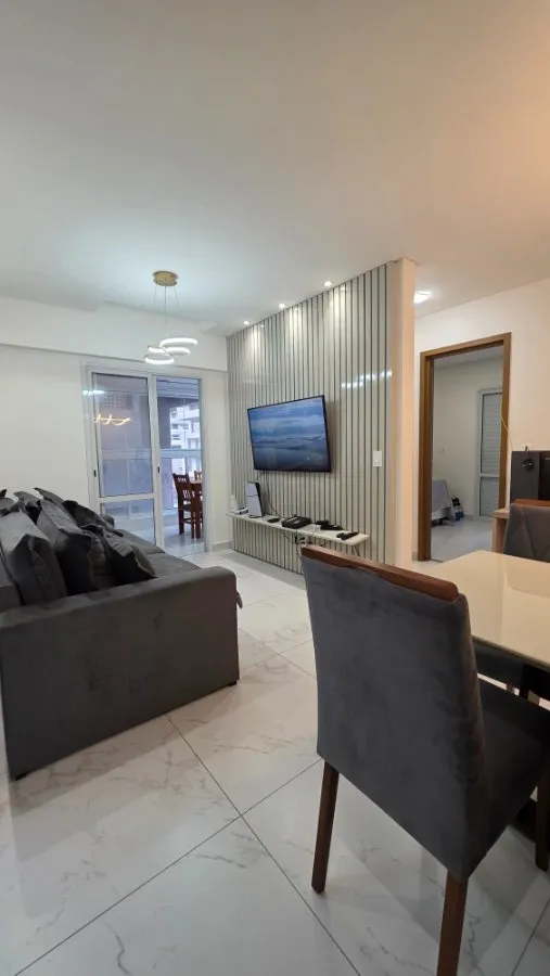 Imagem Aconchegante Apartamento na Praia Grande - CANTO DO FORTE