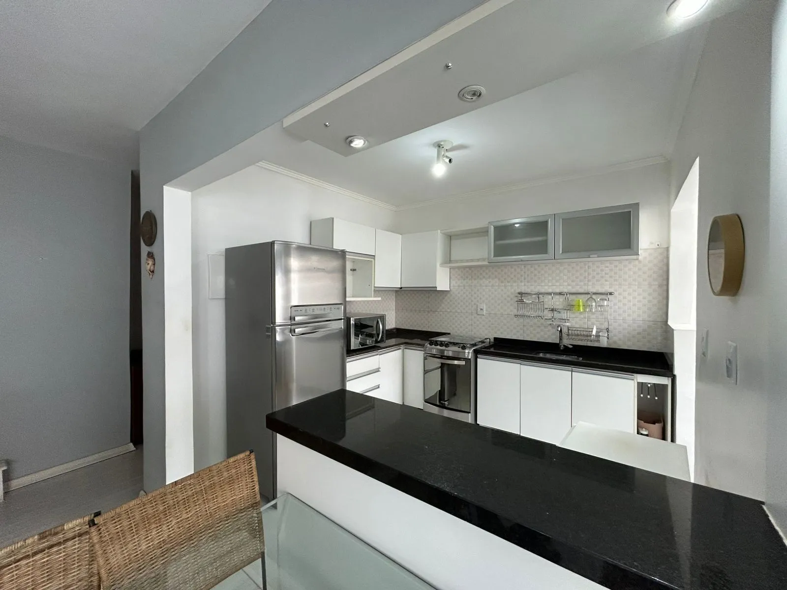 Imagem IDEAL PARA INVESTIDORES - apartamento semi mobiliado no Bairro Jardim Planalto