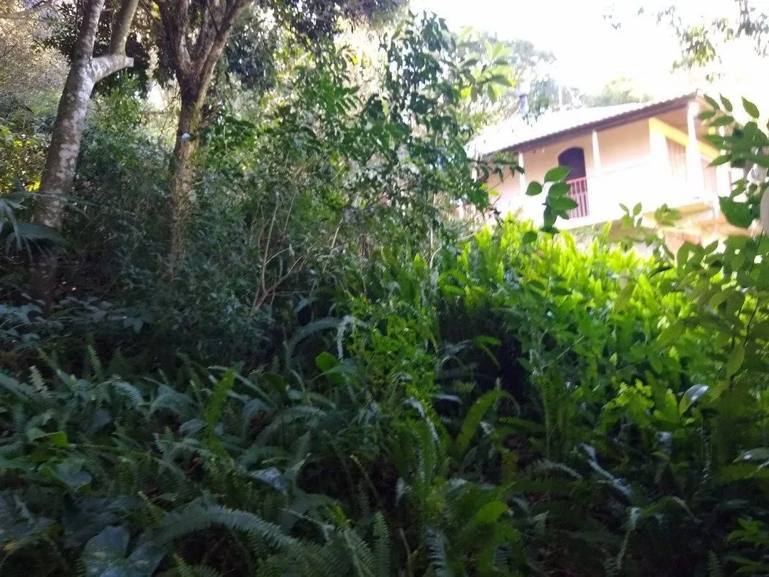 Imagem Terreno em Cascata