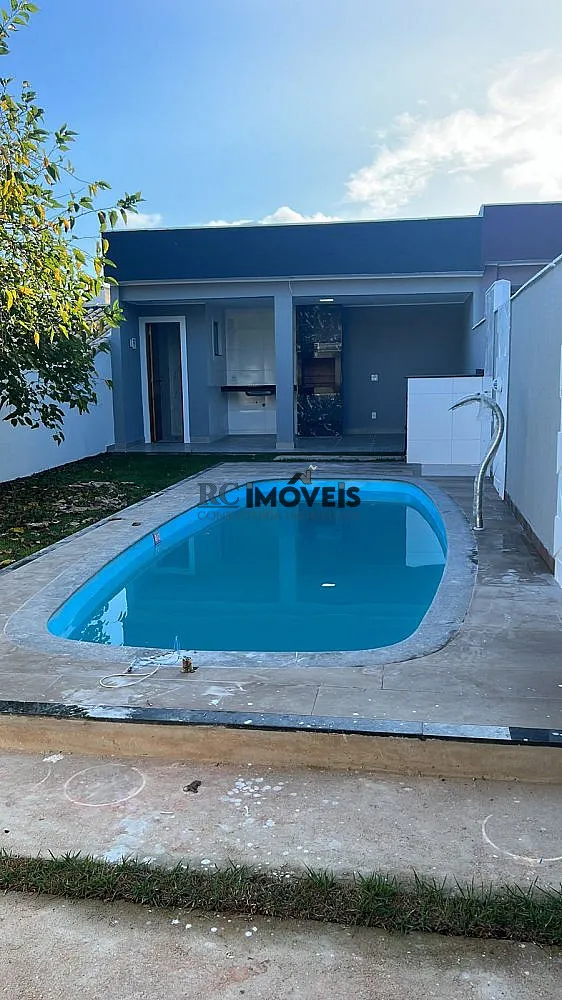 Imagem Casa a Venda no bairro Jardim Atlântico - Maricá, RJ