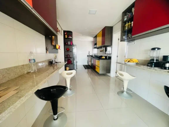 Imagem Apartamento, 4 Dormitórios ( 4 suítes), 3 vagas, Colinas, Paesaggio Helbor.