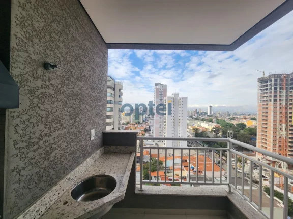 Imagem APARTAMENTO COM 2 DORMITÓRIOS À VENDA, 63 M² - Edificio Residencial Memphis - CAMPESTRE - SANTO ANDRÉ/SP