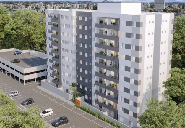 Imagem Apartamento 3 quartos, sendo 1 suíte - Bairro Liberdade