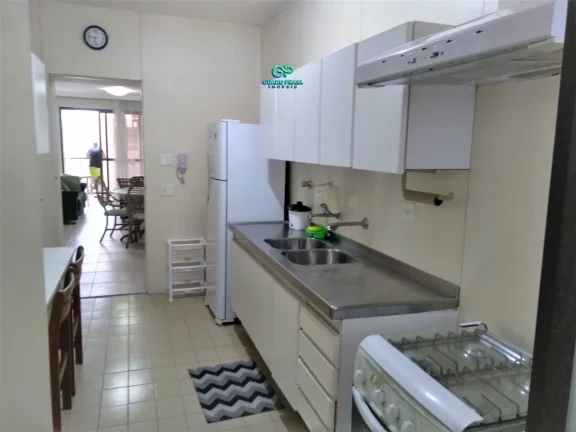 Imagem Apartamento Padrão para Aluguel em Pitangueiras Guarujá-SP