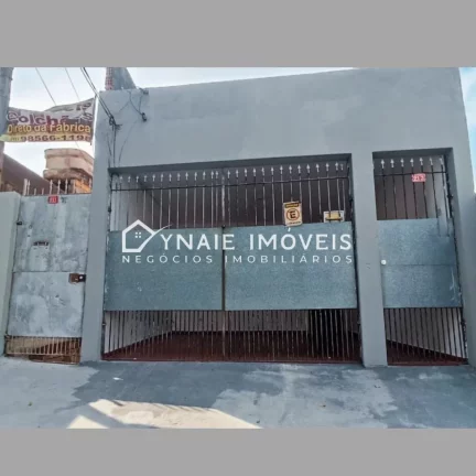 Imagem CASA RESIDENCIAL em DIADEMA - SP, CENTRO