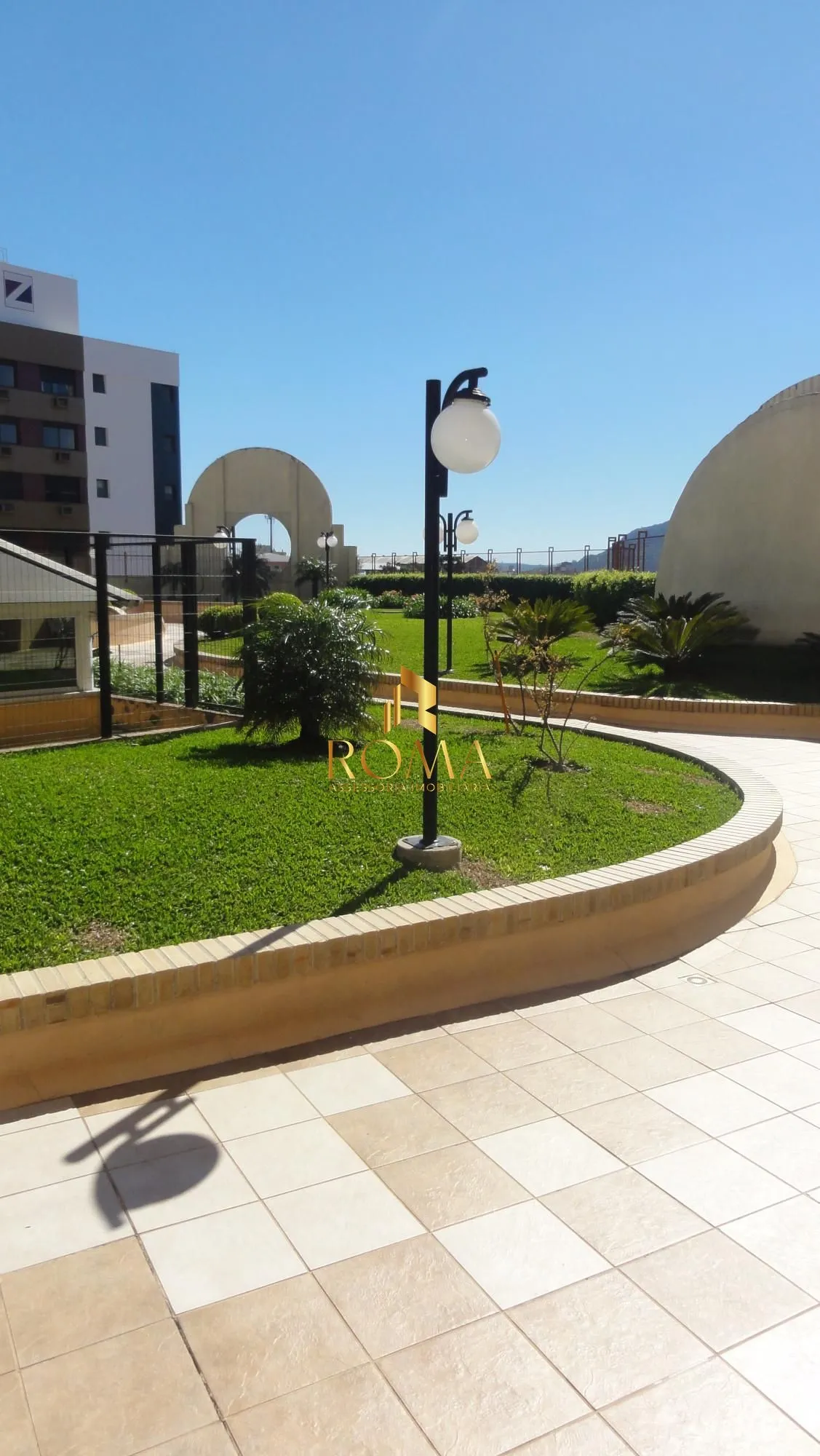 Imagem Apartamento Mobiliado à Venda no Royal Plaza | Pronto para Morar em Santa Maria