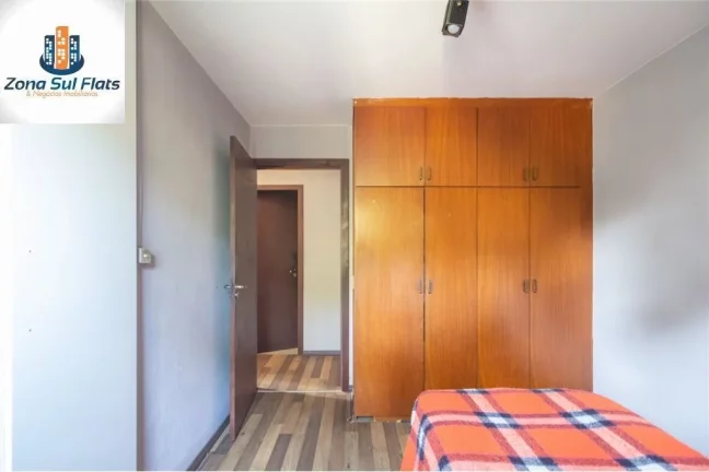 Imagem Apartamento à Venda Na Vila Olímpia Com 3 Dormitórios Sendo 1 Suíte e 1 Vaga