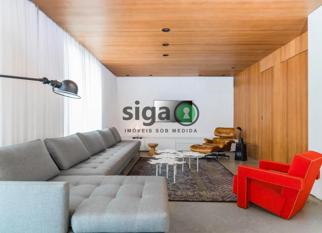 Imagem APARTAMENTO COM 233M² PARA VENDA COM 3 DORMITORIOS NA RUA CONDE DE PORTO ALEGRE CAMPO BELO